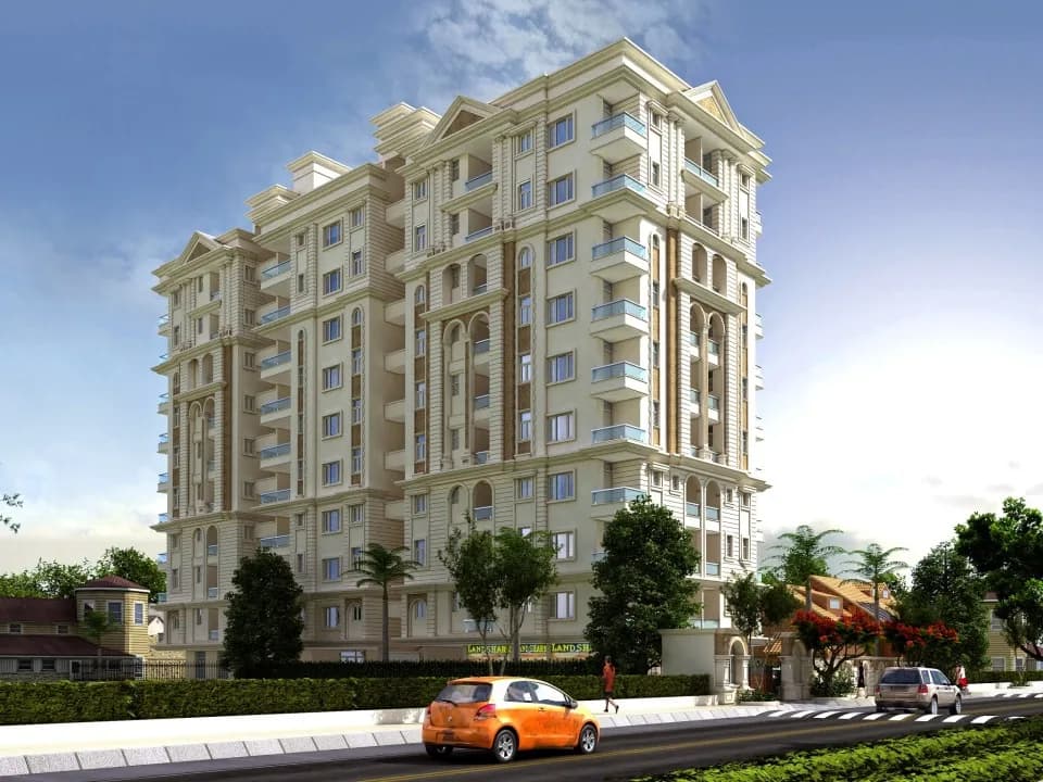 Panchwati Imperia Grande, Sikar Road
