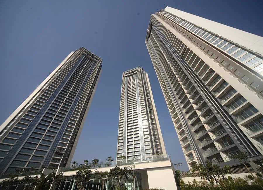 Oberoi Exquisite, Goregaon East