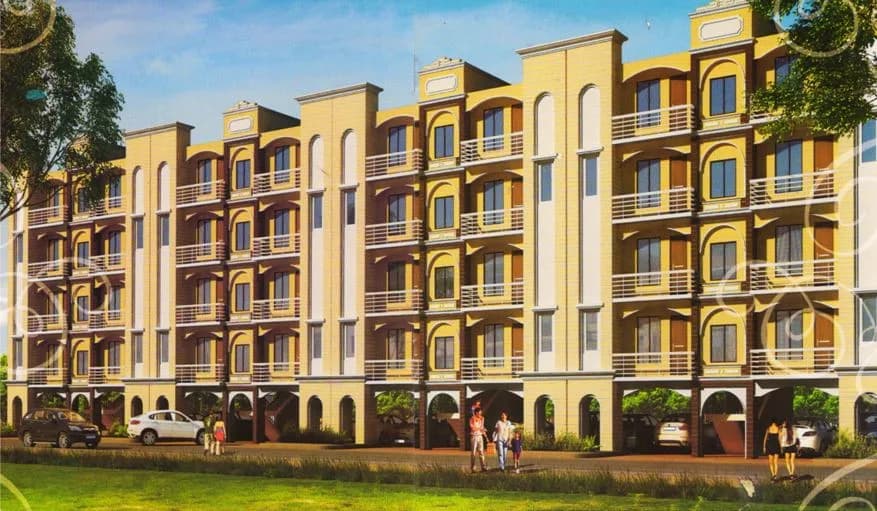 Maggie Suvidha Homes, Greater Noida West