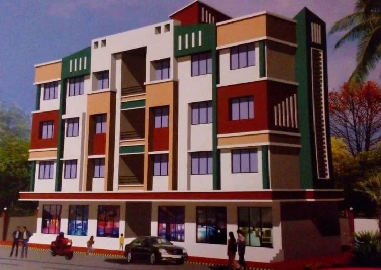 Yug Apartment, Kharbao