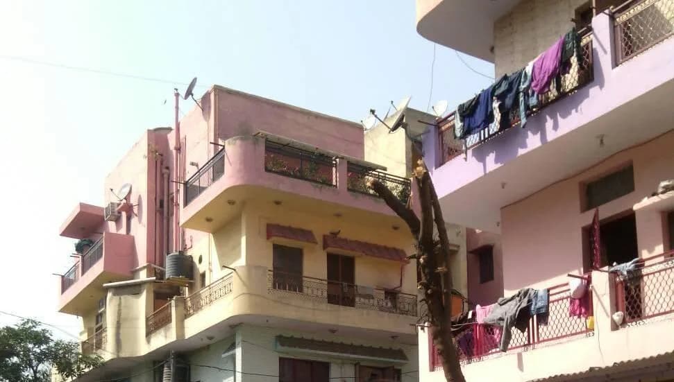 DDA Pocket D, Dilshad Garden