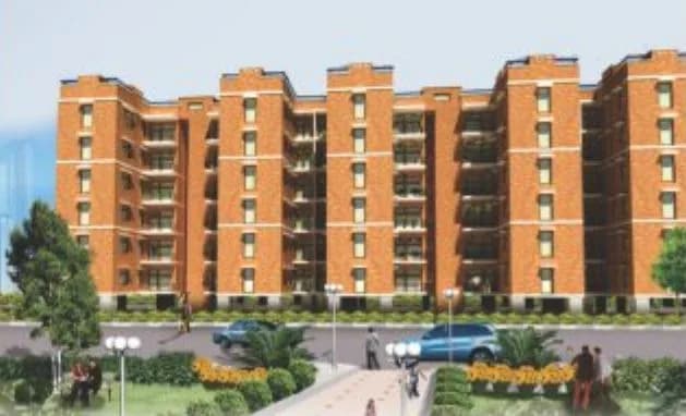 Sushant City Aastha Uday, Ved Vyas Puri