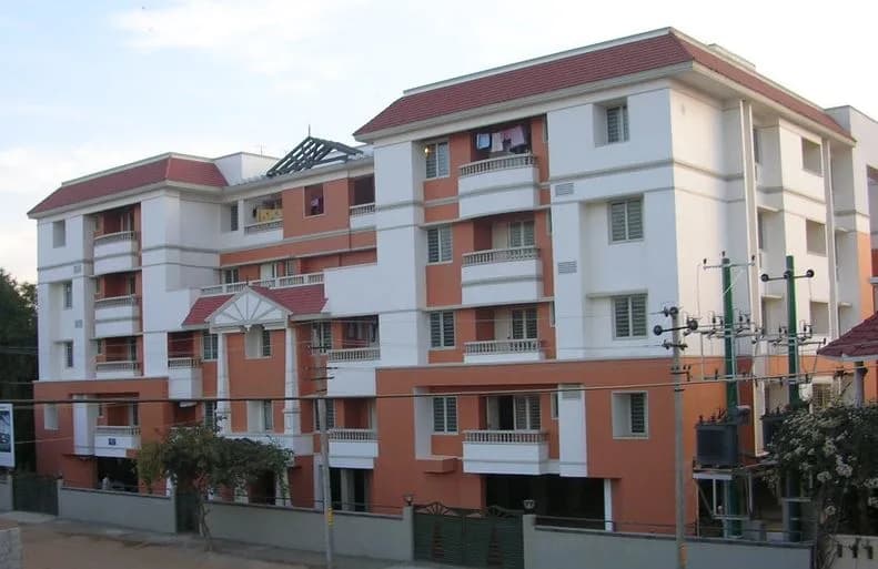 Green Court, Vidyaranyapura