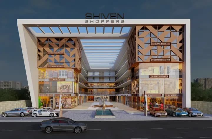 Shiven Shoppers, Adajan