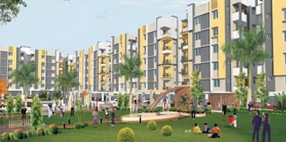 Shukan Platinum, Chandlodiya