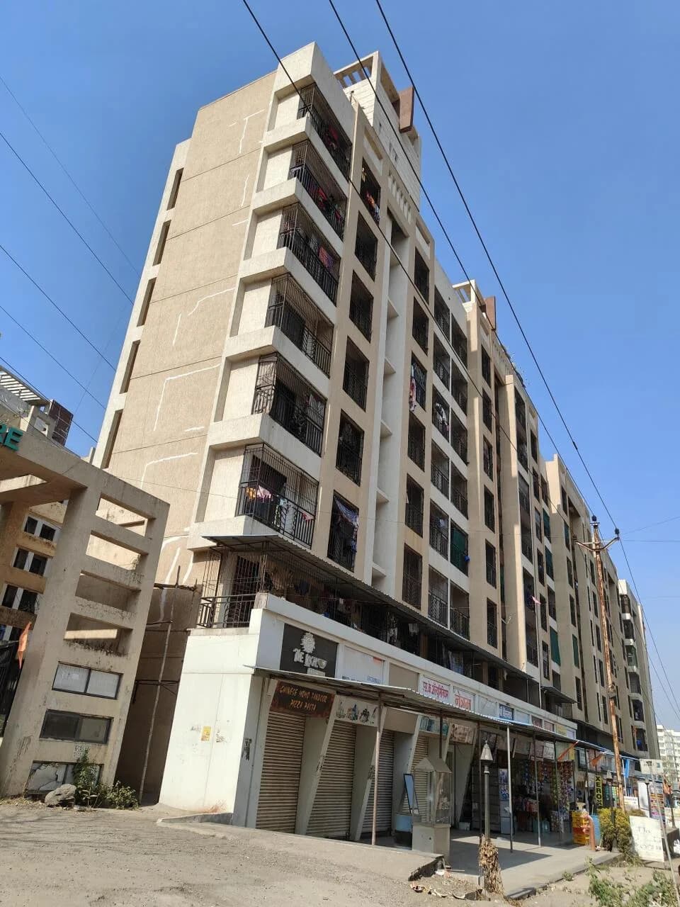 Squarefeet Orchid Square, Ambernath