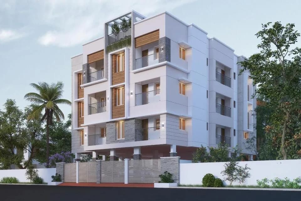 RGR Pranam, Mugalivakkam