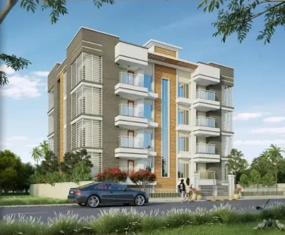 Mriganka Enclave, Lokhra