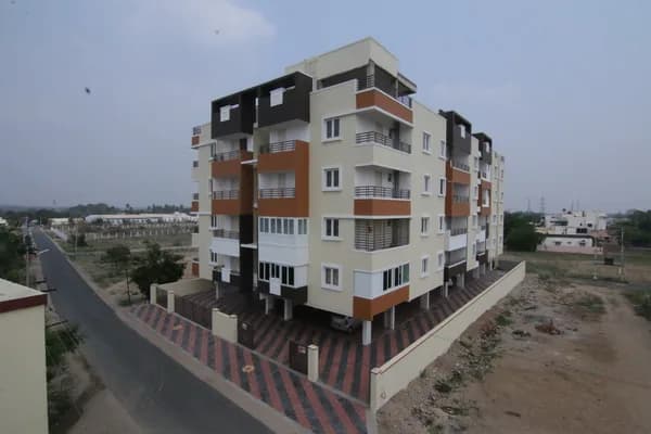 Aalaya Residency, Kalapatti