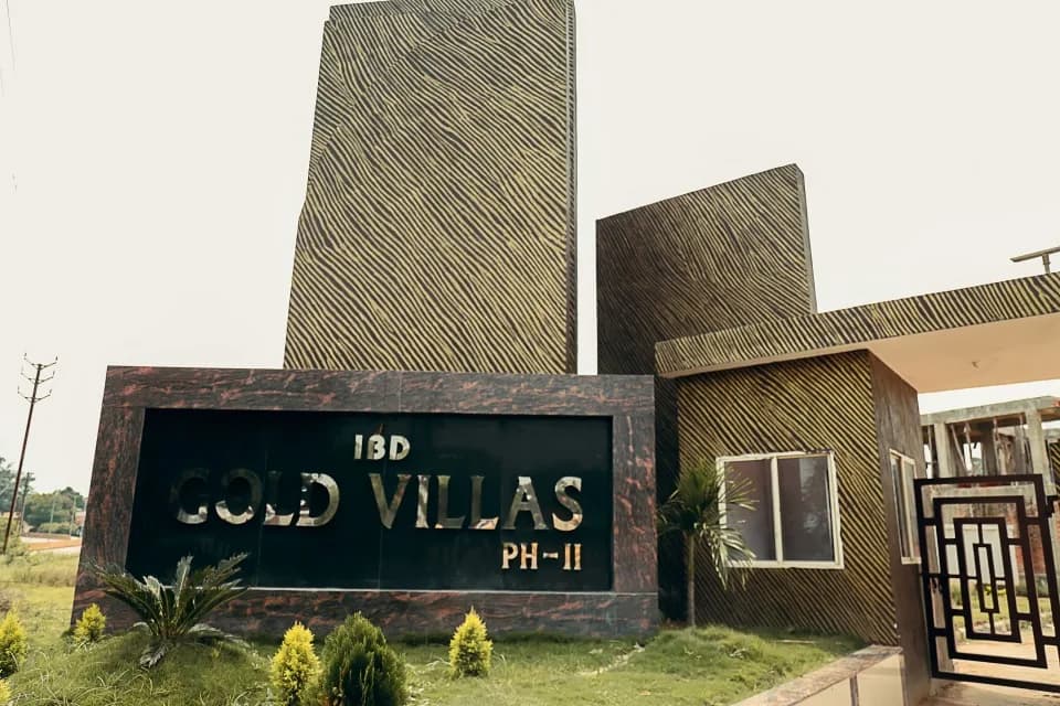 IBD Gold Villas, Sagra