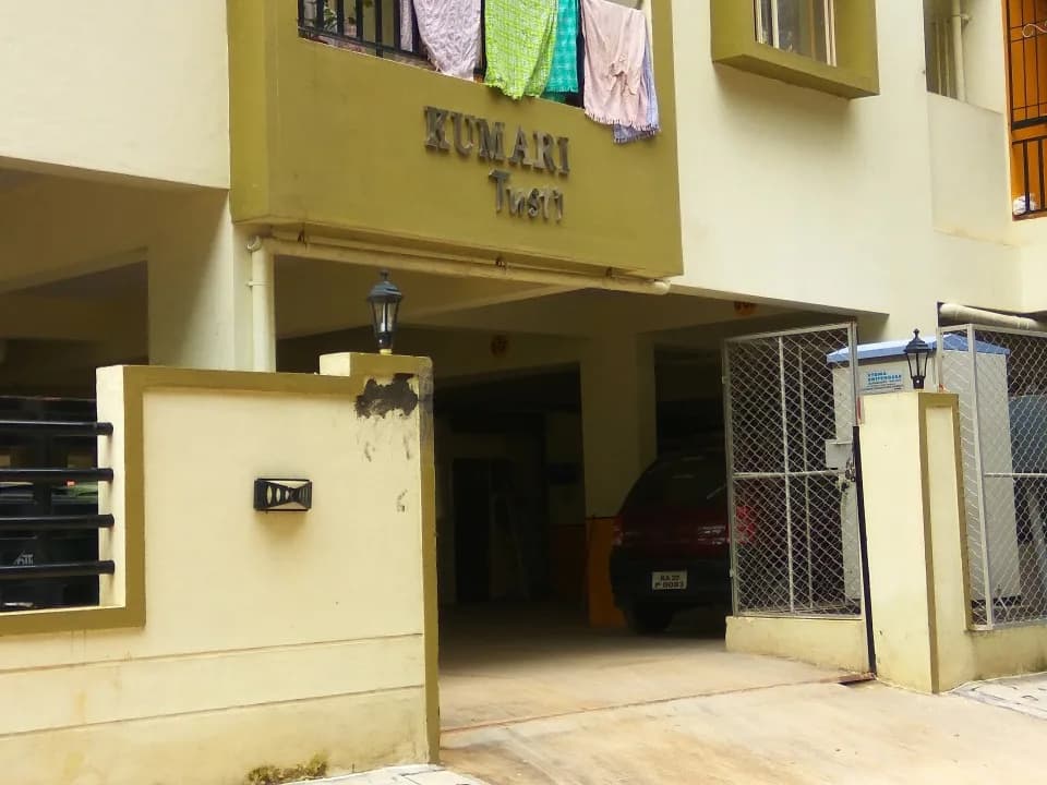 Kumari Tusti, Rachenahalli