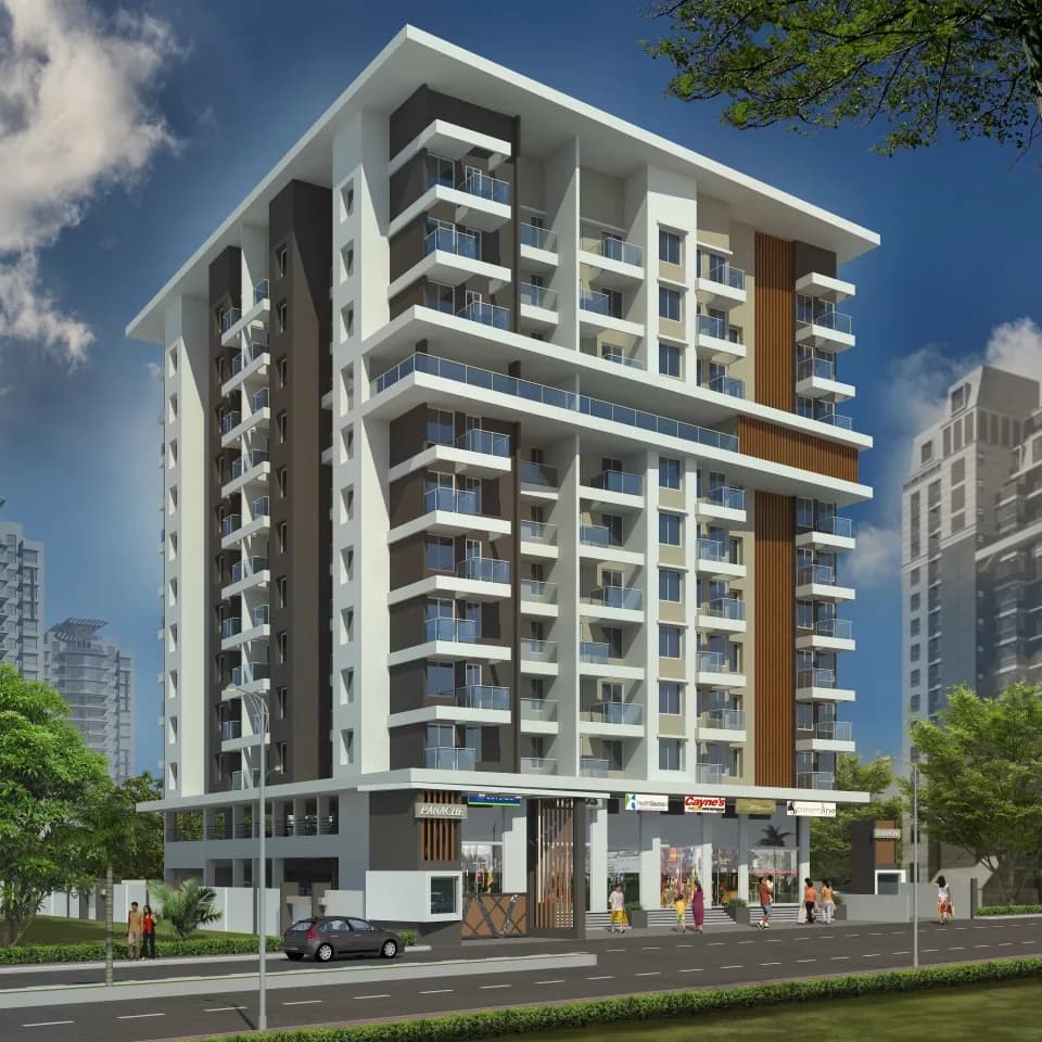 Prasanna Panache, Wakad