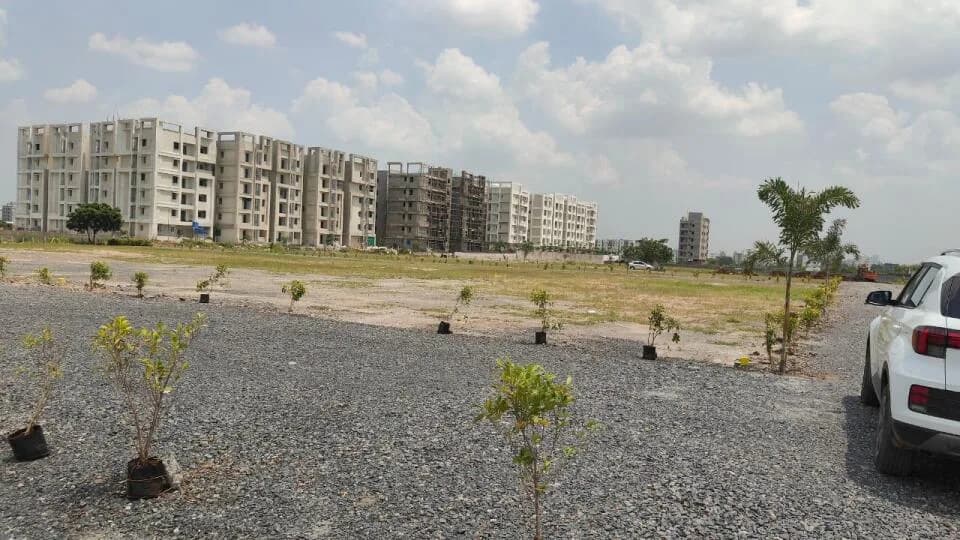 Vijayalakshmi Garden, Vidya Nagar