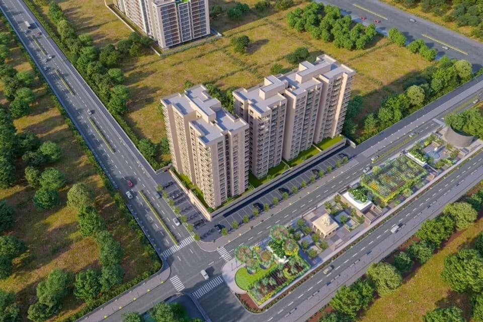 Swarnim 18, Bapunagar