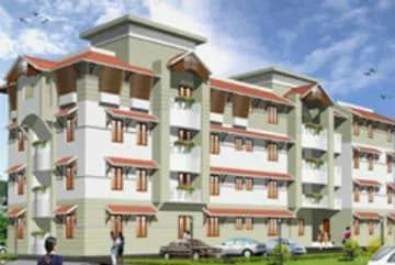 Ayyappan Nair Harikrishna Apartments, Guruvayoor