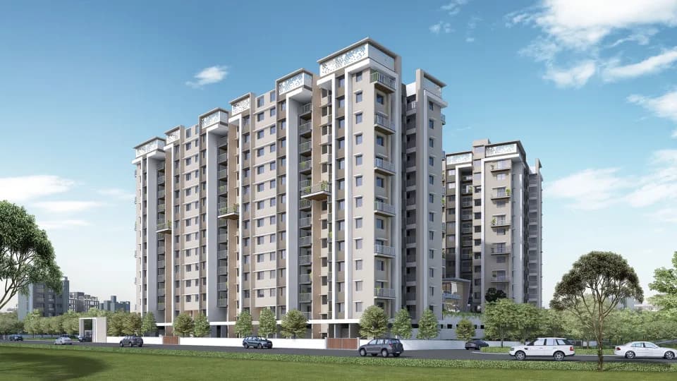 Prasun Sarvam, Kharadi