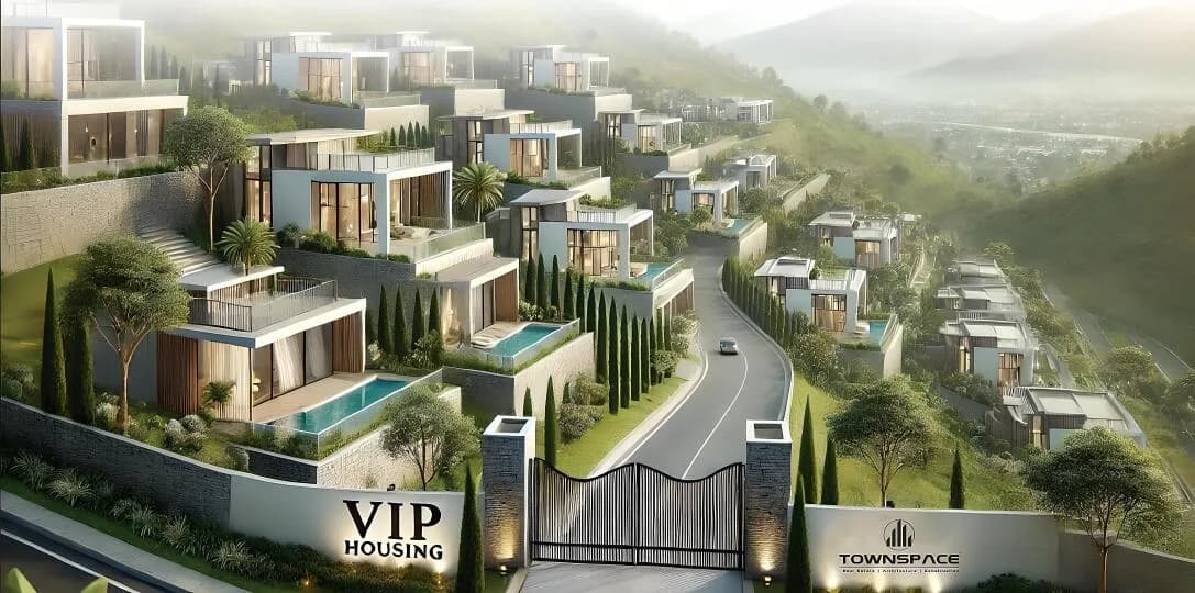VIP Hill View Haven, Sundarapuram