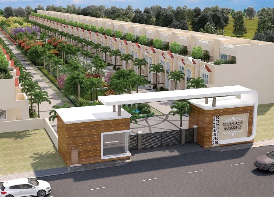 Chinmay Urbanac Garden, Gomti Nagar Extension