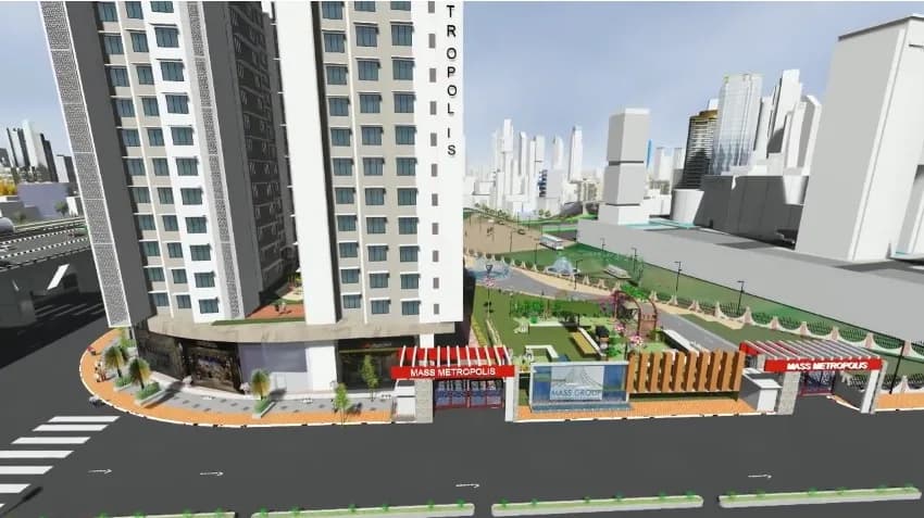 Mass Metropolis, Chembur East