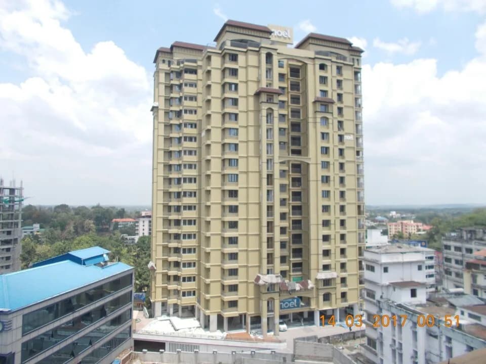 Noel Matteethra Heights, Baker Hill