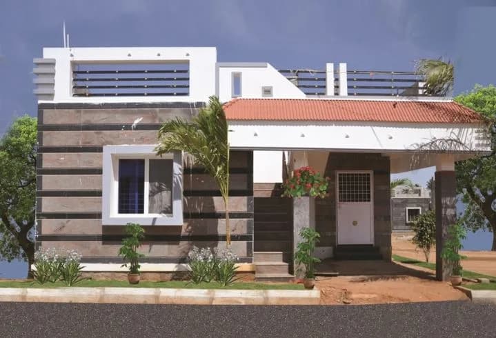 Venture Lake Front, Kumudapalli