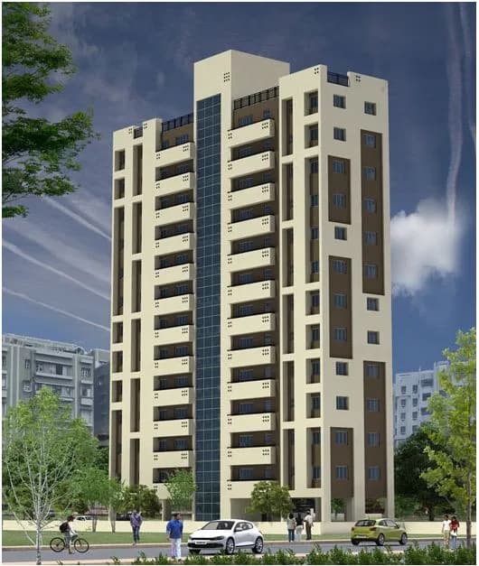 Fort Rejoice, Behala