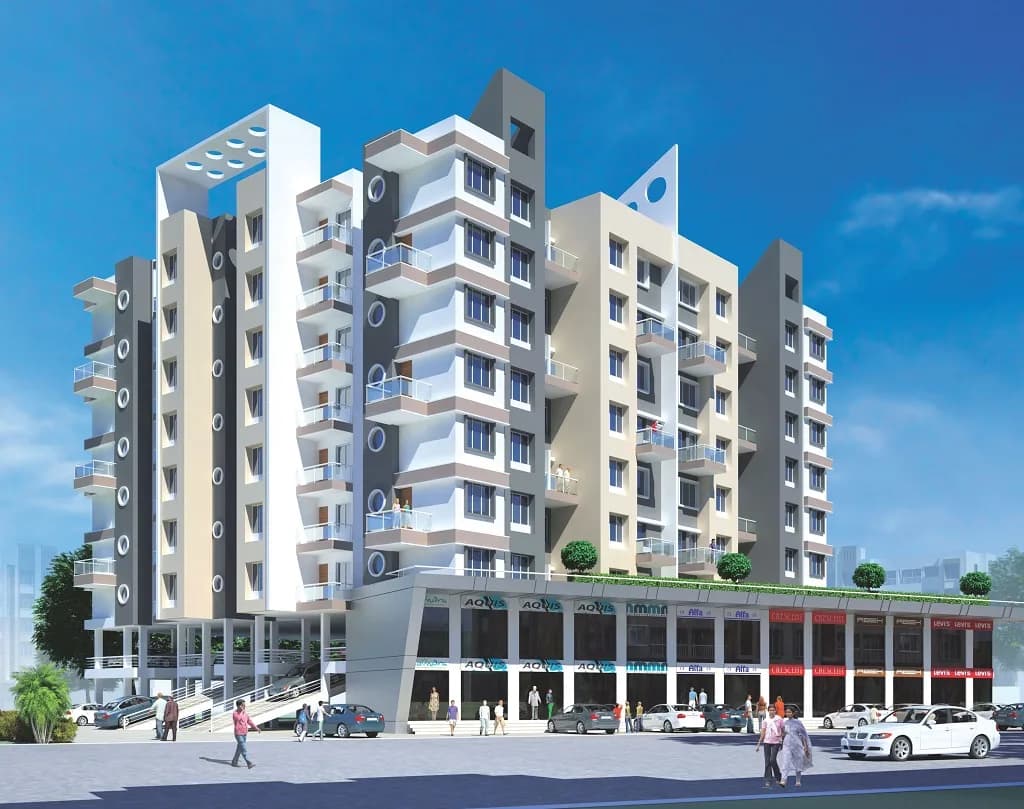 Ganesh Atria, Kamatwade