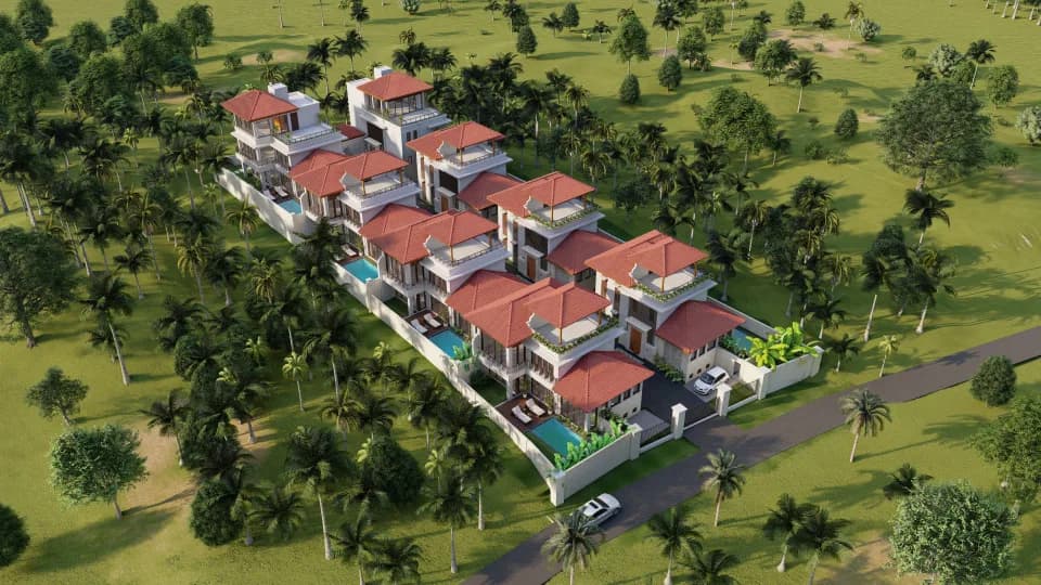 Casa Keval by Beera Homes, Anjuna
