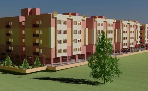 Gangadhar Swagat Residency, Sevoke Road