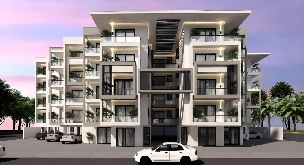 D Pal Apartments, Anjuna