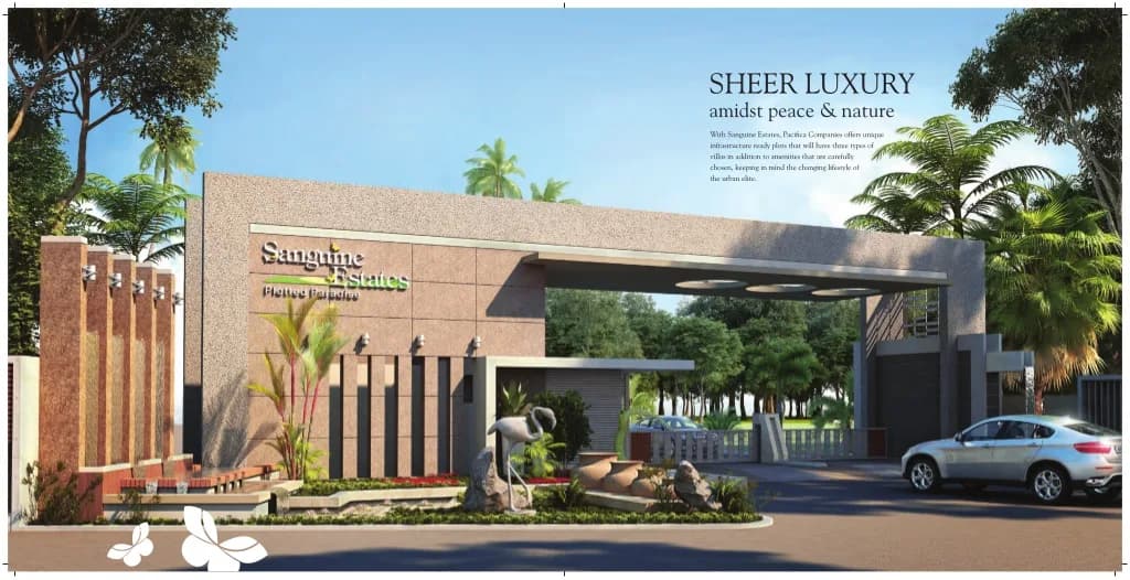 Pacifica Sanguine Estates, Sanand