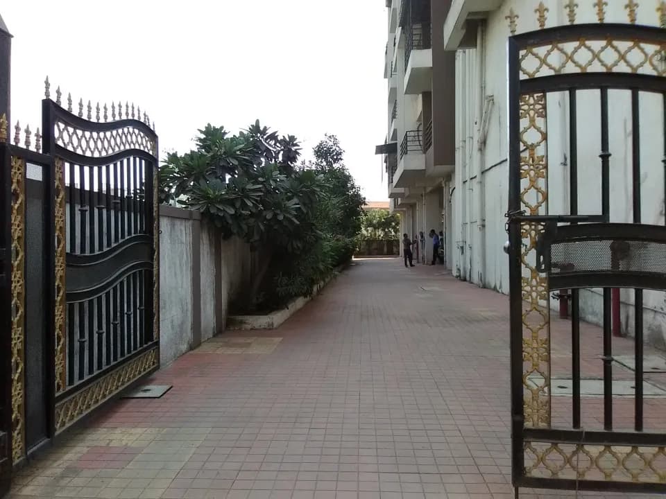 Ramesh Shankar Harmony, Sector 23 Ulwe