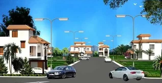 Confident Cygnus Phase 3, Hoskote