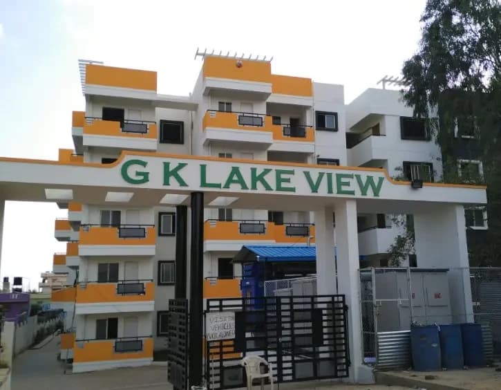 GK Lake View, Anantapuram