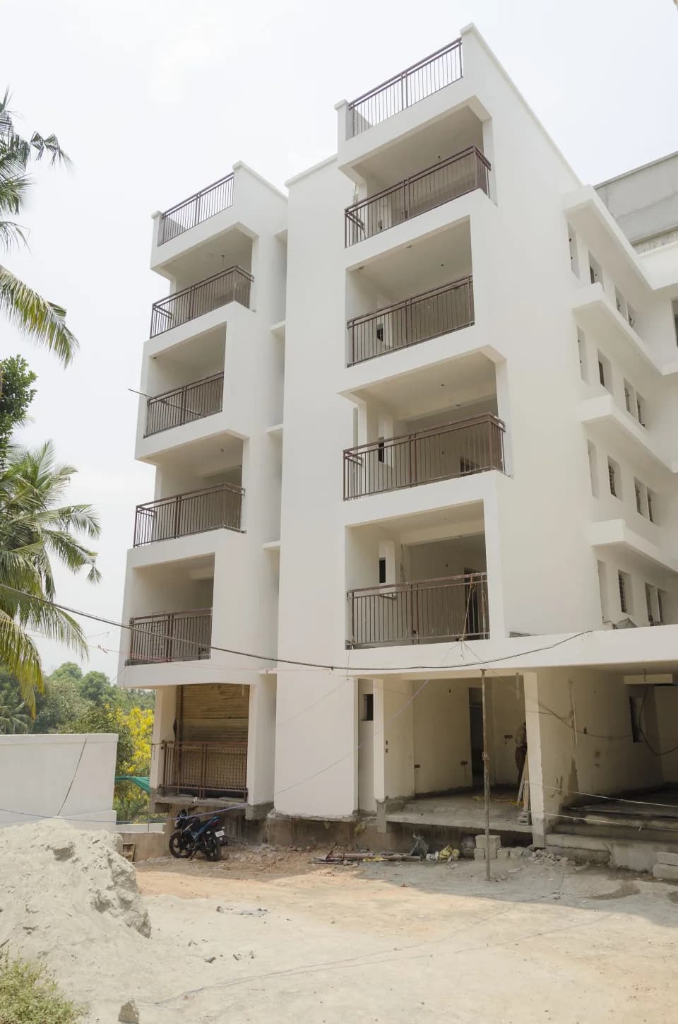 Powerlink Shyama Mohanam, Kumarapuram