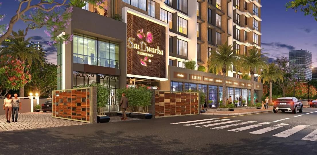 Savera Sai Dwarka Residency, Gauripada