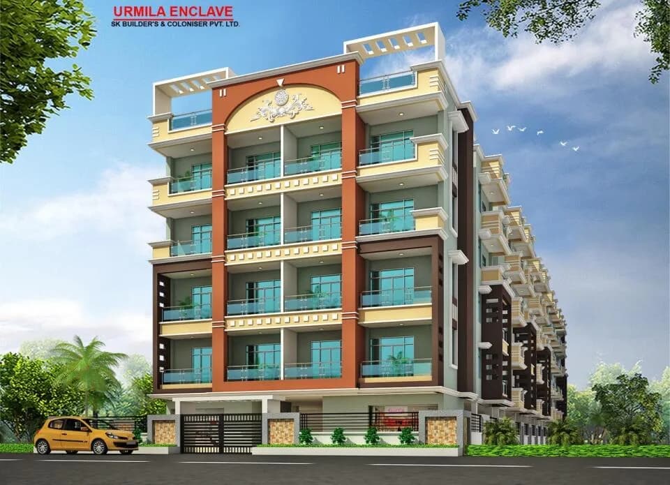 SK Urmila Enclave, Danapur