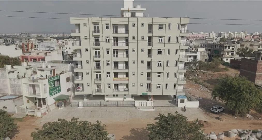 Lamba Heights 3, Vaishali Nagar Extension