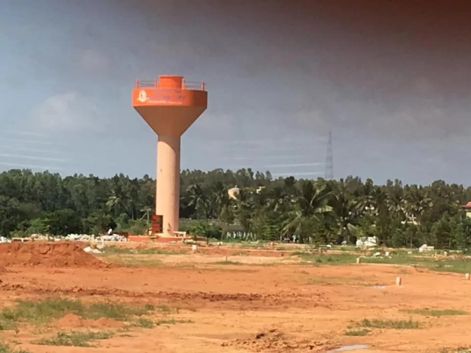 Fortune City, Bagalur