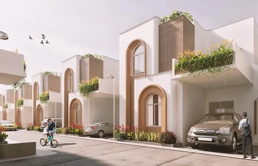 JRC Sanzio, Sarjapur Road