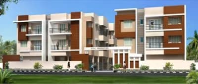 HPK Star Promenade, Madhavaram