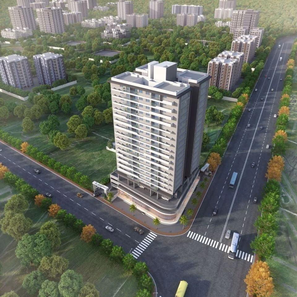 TruSpace Prima Angulus, Balewadi