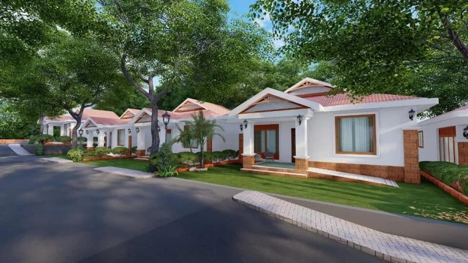 Swastham Eco Village, Mavoor