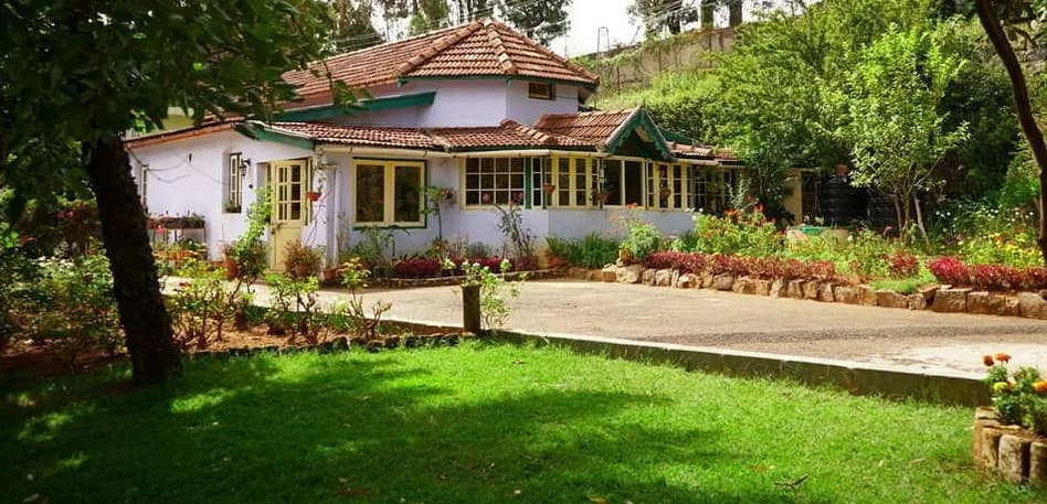 Vitrag Appleby Bungalow, Coonoor