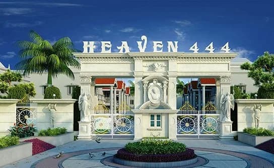 Heaven 444, Olpad