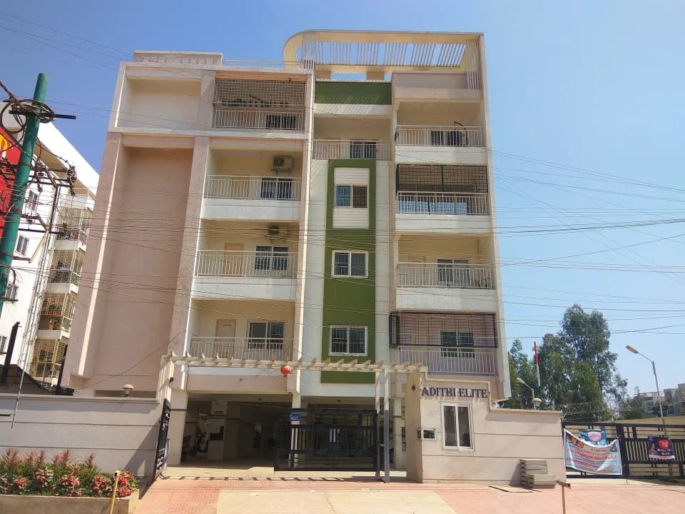 Adithi Elite, Bhoganhalli