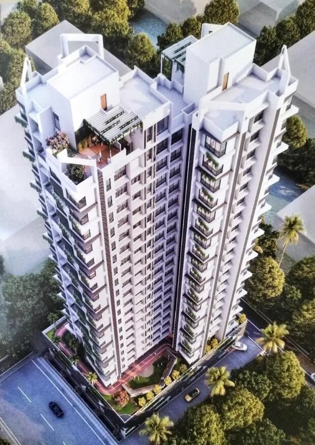 Triguni Heights, Borivali