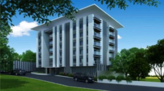 Vinayagar Oceanic View — Elevation