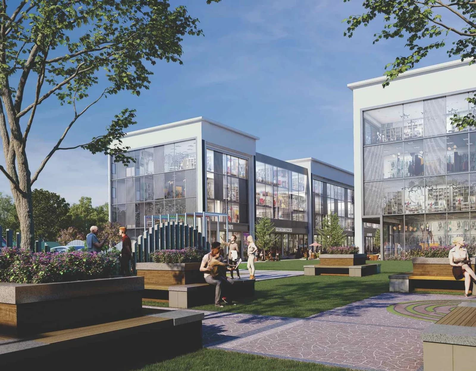 Royal Courtyard 37D, Sector 37D