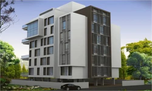 Marvel Crest, Koregaon Park